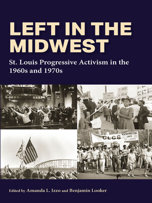 cover image of Left in the Midwest
